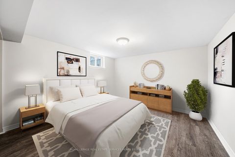 Photo 23 at 7 Kecala Road, Dorset Park, Toronto