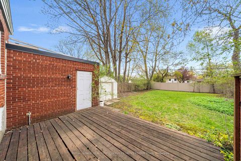 Photo 32 at 7 Kecala Road, Dorset Park, Toronto