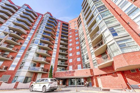 Photo 1 at 903 - 10 Dean Park Road, Rouge E11, Toronto
