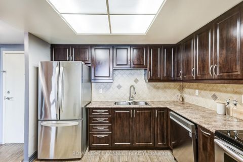 Photo 5 at 903 - 10 Dean Park Road, Rouge E11, Toronto
