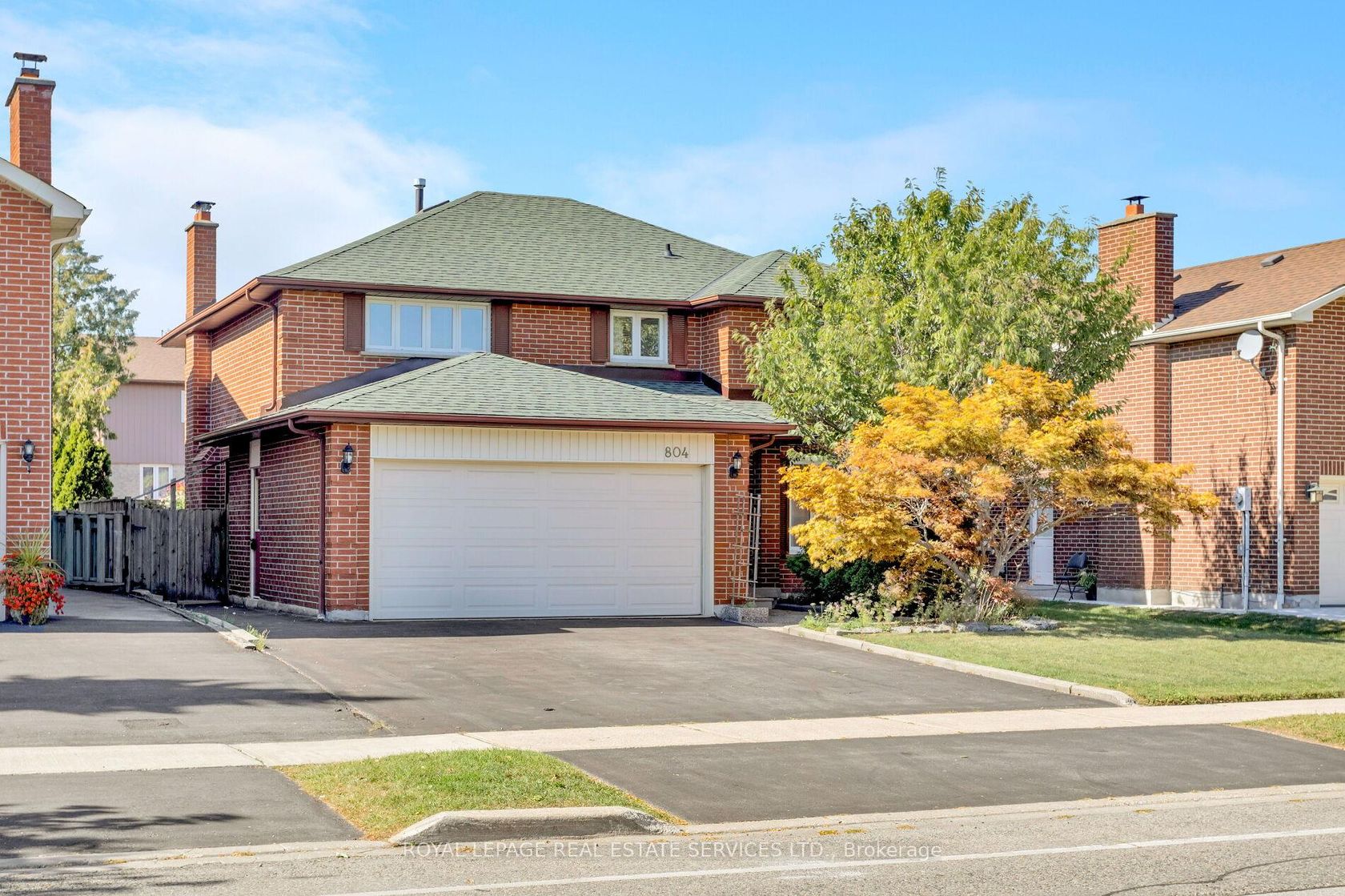 804 Willowbank Trail, Rathwood, Mississauga 