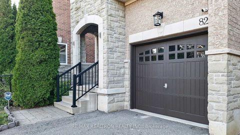 Photo 2 at 82 Sir Sanford Fleming Way, Patterson, Vaughan