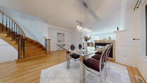 Photo 8 at 82 Sir Sanford Fleming Way, Patterson, Vaughan
