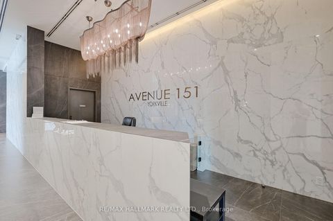 Photo 2 at 601 - 151 Avenue Road, Annex, Toronto