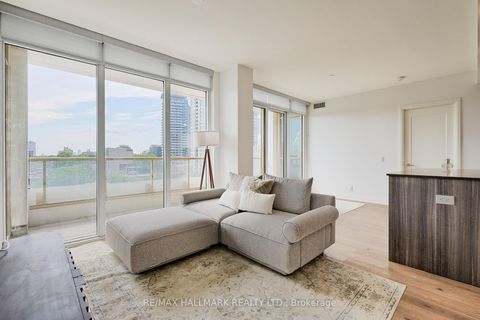 Photo 4 at 601 - 151 Avenue Road, Annex, Toronto