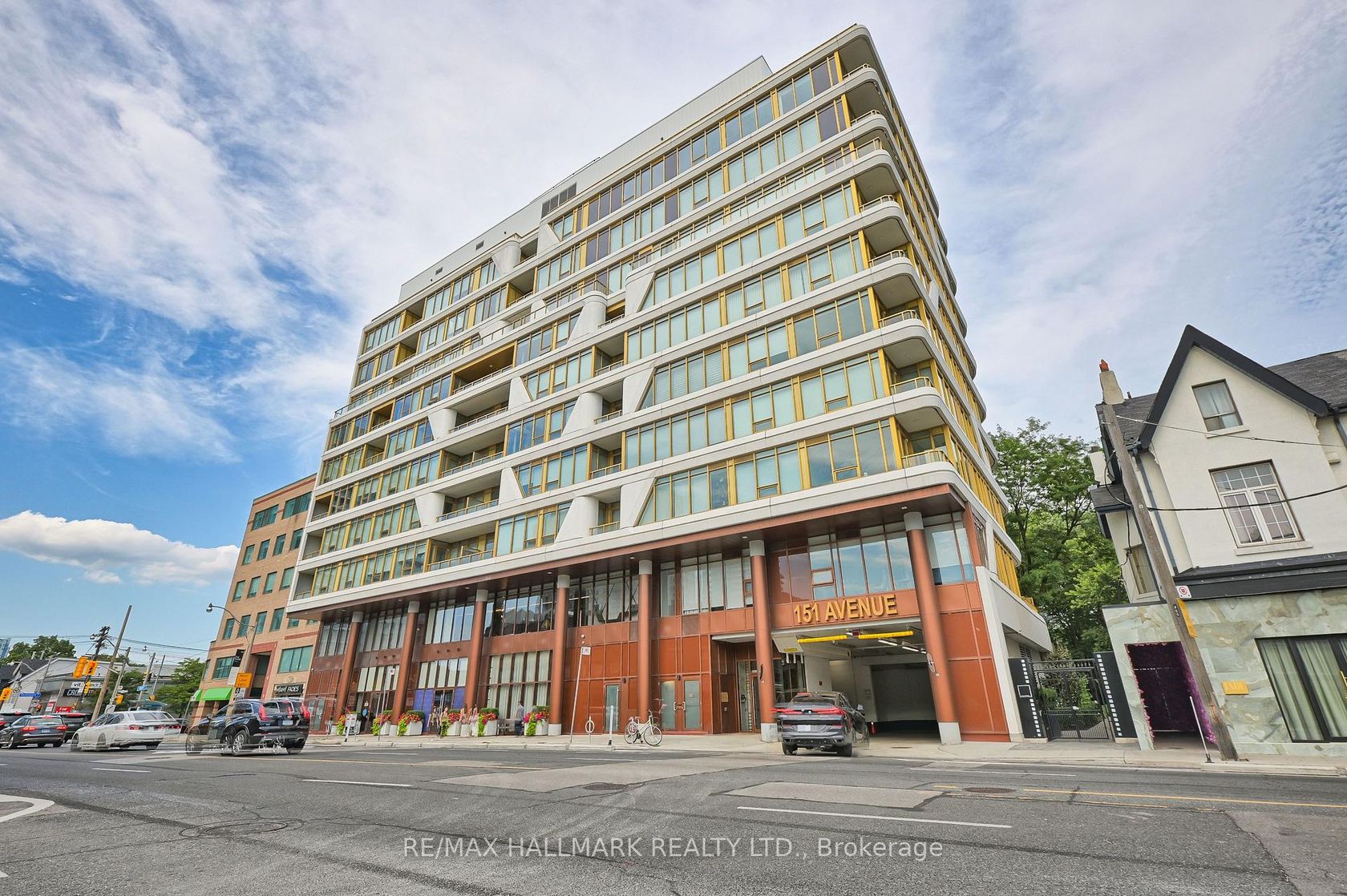 601 - 151 Avenue Road, Annex, Toronto 