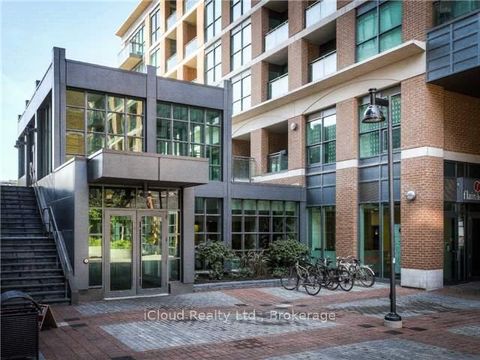 Photo 1 at 1212 - 1171 Queen Street W, Little Portugal, Toronto