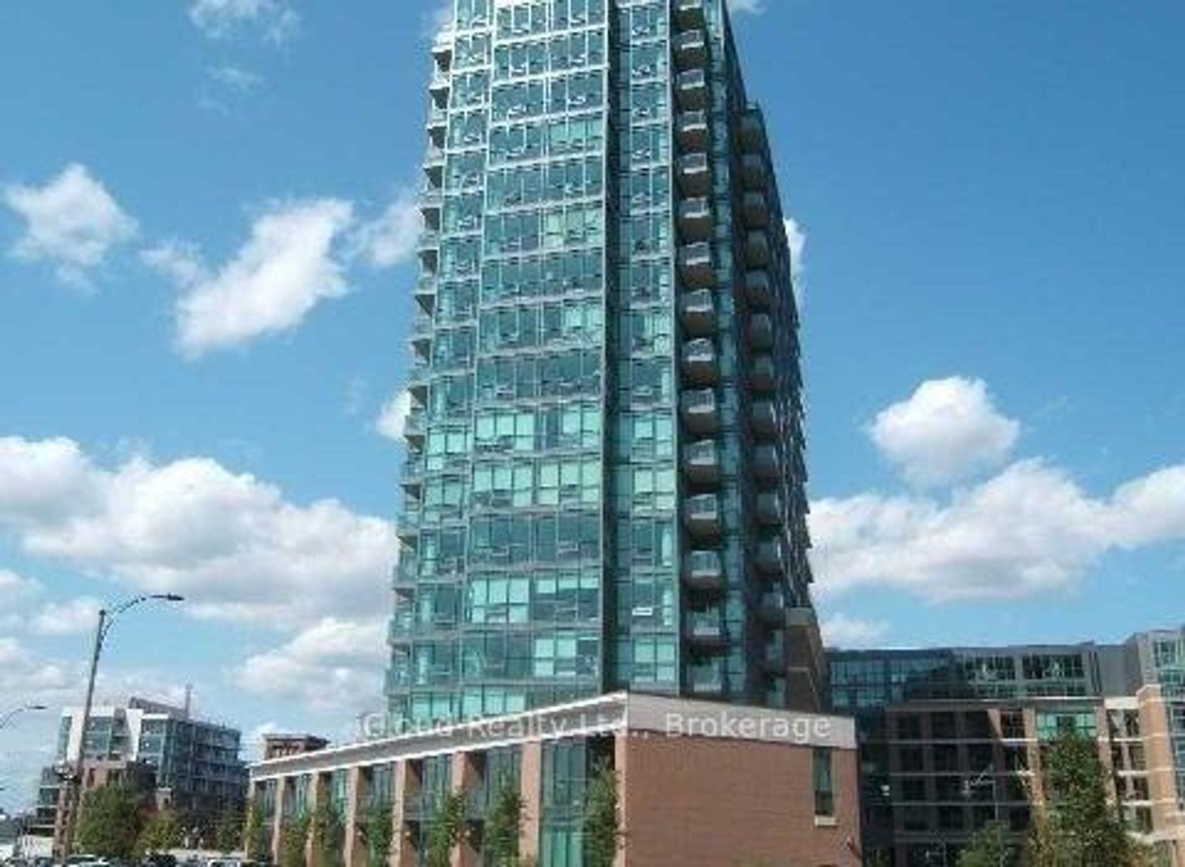 1212 - 1171 Queen Street W, Little Portugal, Toronto 