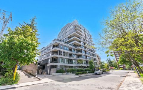 Photo 1 at 408 - 1 Cardiff Road, Mount Pleasant East, Toronto