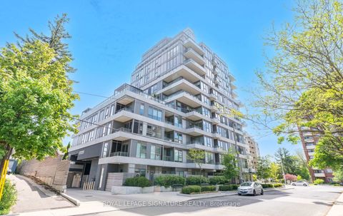Photo 2 at 408 - 1 Cardiff Road, Mount Pleasant East, Toronto