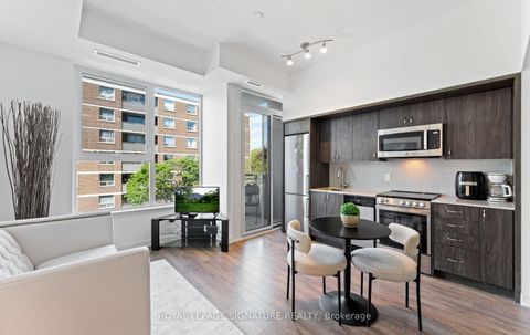 Photo 13 at 408 - 1 Cardiff Road, Mount Pleasant East, Toronto
