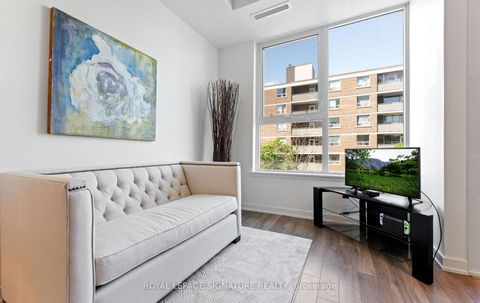 Photo 17 at 408 - 1 Cardiff Road, Mount Pleasant East, Toronto