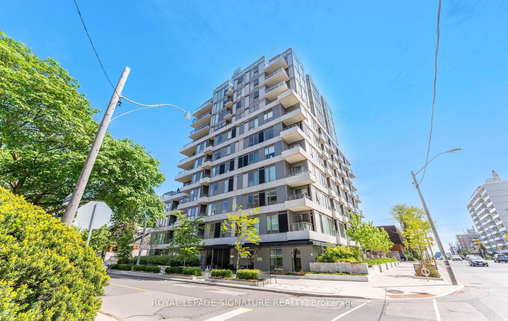 408 - 1 Cardiff Road, Mount Pleasant East, Toronto  by Loree Meneguzzi Real Estate 408 - 1 Cardiff Road, Mount Pleasant East, Toronto