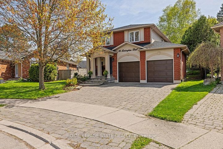 Photo 0 at 16 Linington Trail, Dundas, Hamilton