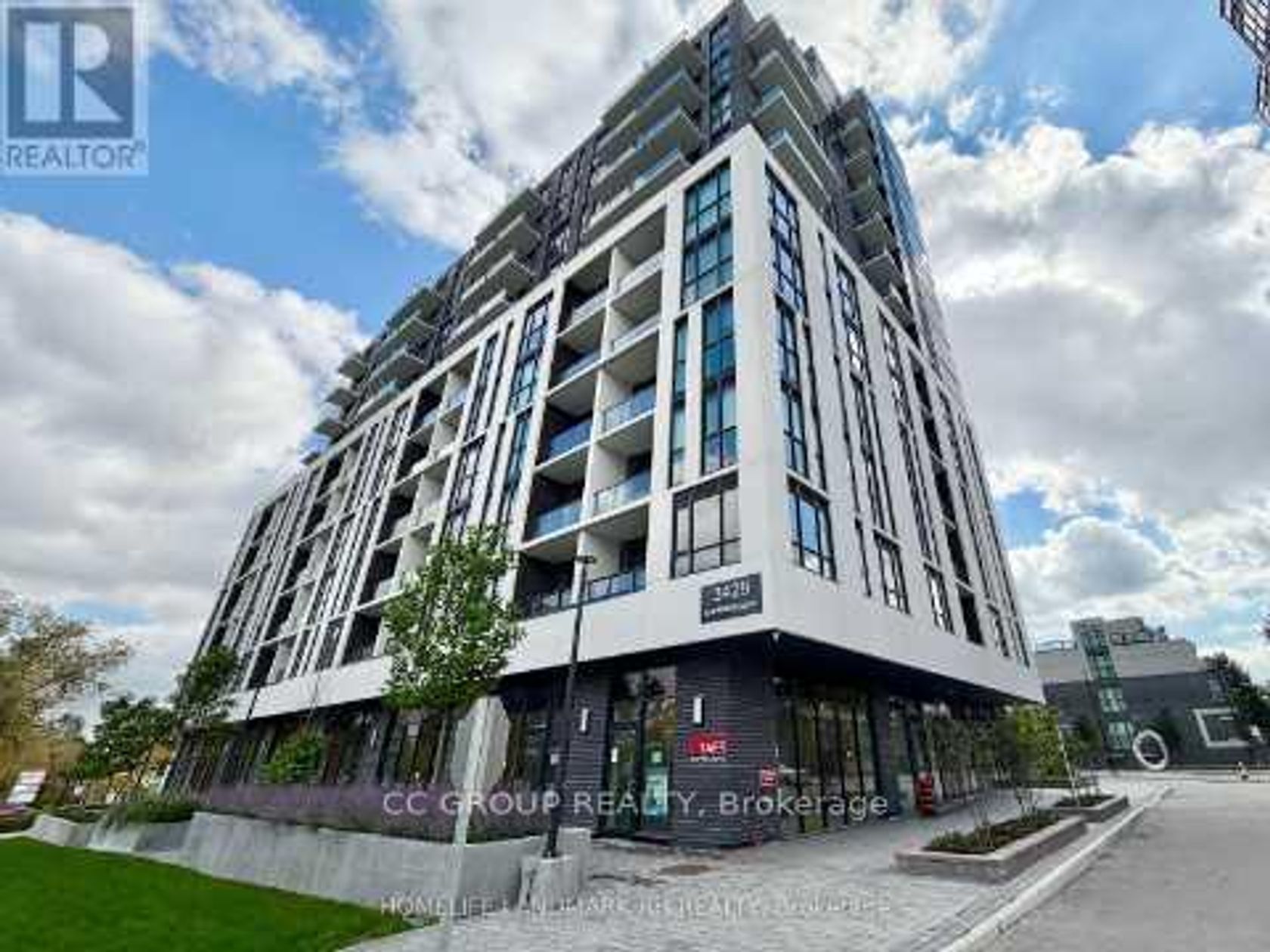 B611 - 3429 Sheppard Avenue E, Sullivan, Toronto 