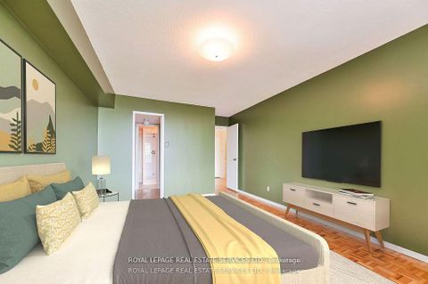 Photo 5 at PH 8 - 284 Mill Road, Markland Wood, Toronto