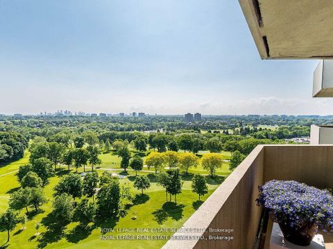 Photo 15 at PH 8 - 284 Mill Road, Markland Wood, Toronto