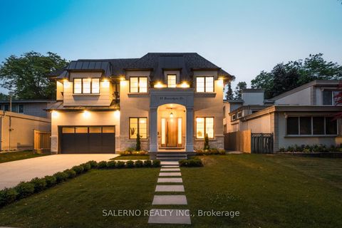 Photo 0 at 63 Bannatyne Drive, Windfields, Toronto