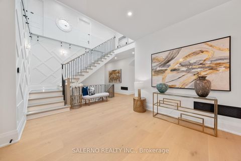 Photo 8 at 63 Bannatyne Drive, Windfields, Toronto