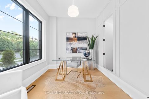 Photo 19 at 63 Bannatyne Drive, Windfields, Toronto