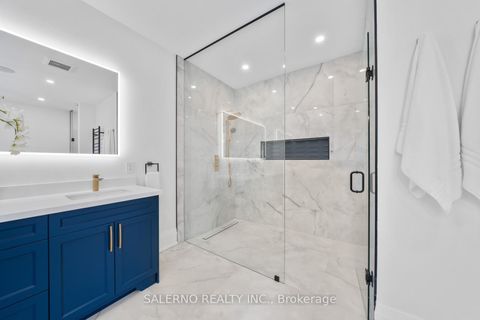 Photo 28 at 63 Bannatyne Drive, Windfields, Toronto