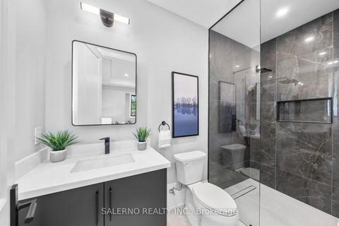 Photo 32 at 63 Bannatyne Drive, Windfields, Toronto