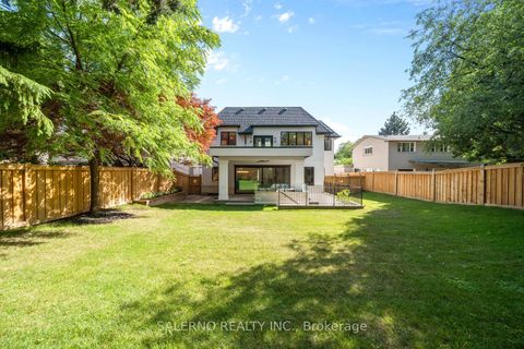 Photo 47 at 63 Bannatyne Drive, Windfields, Toronto
