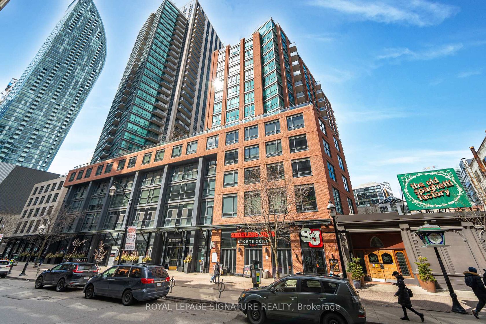 1003 - 38 The Esplanade, Waterfront Communities C8, Toronto 