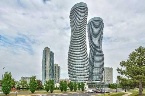 Photo 0 at 2208 - 50 Absolute Avenue, City Centre, Mississauga