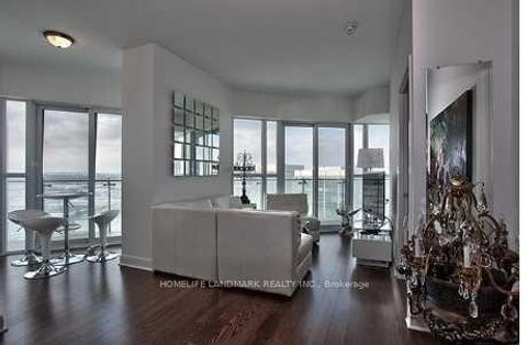 Photo 2 at 2208 - 50 Absolute Avenue, City Centre, Mississauga