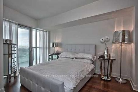 Photo 6 at 2208 - 50 Absolute Avenue, City Centre, Mississauga