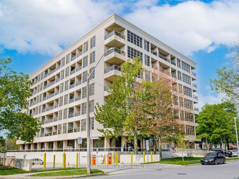 Photo 0 at 709 - 1 Leaside Park Drive, Thorncliffe Park, Toronto
