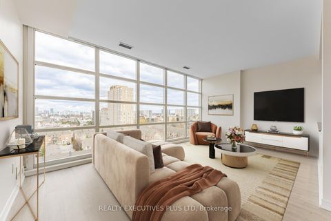 Photo 4 at 709 - 1 Leaside Park Drive, Thorncliffe Park, Toronto