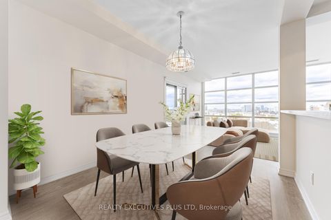 Photo 5 at 709 - 1 Leaside Park Drive, Thorncliffe Park, Toronto Photo 5 at 709 - 1 Leaside Park Drive, Thorncliffe Park, Toronto