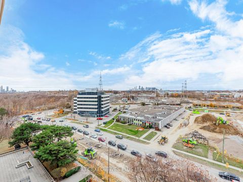 Photo 30 at 709 - 1 Leaside Park Drive, Thorncliffe Park, Toronto