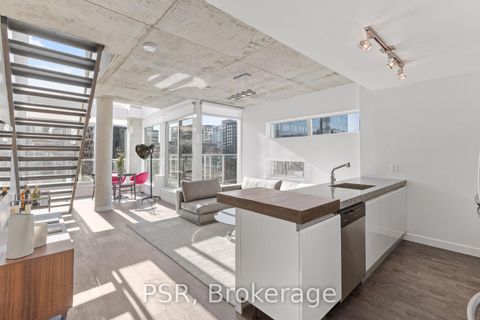 Photo 3 at 909 - 75 Portland Street, Waterfront Communities C1, Toronto
