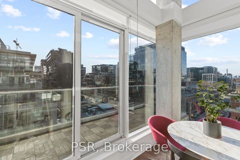 Photo 11 at 909 - 75 Portland Street, Waterfront Communities C1, Toronto