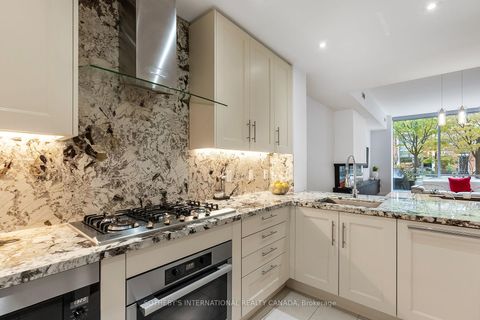 Photo 5 at Th 115 - 29 Queens Quay E, Waterfront Communities C8, Toronto