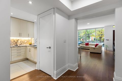 Photo 7 at Th 115 - 29 Queens Quay E, Waterfront Communities C8, Toronto