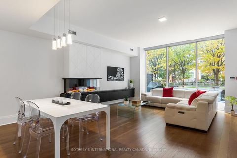 Photo 8 at Th 115 - 29 Queens Quay E, Waterfront Communities C8, Toronto