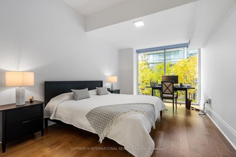 Photo 16 at Th 115 - 29 Queens Quay E, Waterfront Communities C8, Toronto