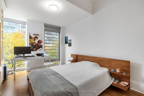 Photo 20 at Th 115 - 29 Queens Quay E, Waterfront Communities C8, Toronto