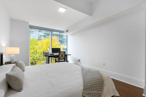 Photo 25 at Th 115 - 29 Queens Quay E, Waterfront Communities C8, Toronto