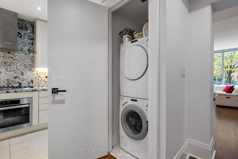 Photo 26 at Th 115 - 29 Queens Quay E, Waterfront Communities C8, Toronto