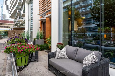 Photo 34 at Th 115 - 29 Queens Quay E, Waterfront Communities C8, Toronto