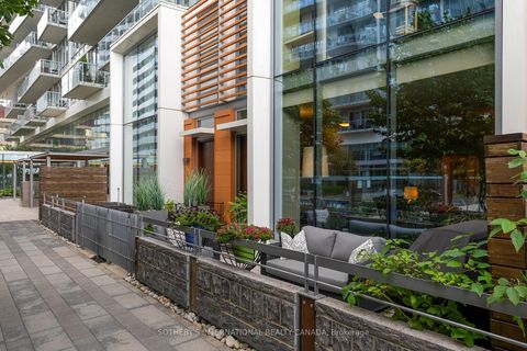 Photo 35 at Th 115 - 29 Queens Quay E, Waterfront Communities C8, Toronto