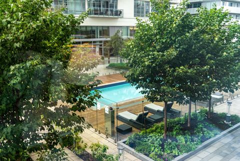 Photo 36 at Th 115 - 29 Queens Quay E, Waterfront Communities C8, Toronto
