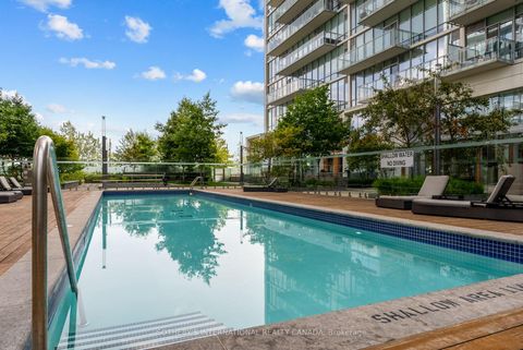 Photo 37 at Th 115 - 29 Queens Quay E, Waterfront Communities C8, Toronto