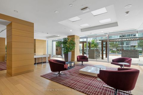 Photo 40 at Th 115 - 29 Queens Quay E, Waterfront Communities C8, Toronto