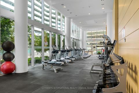 Photo 41 at Th 115 - 29 Queens Quay E, Waterfront Communities C8, Toronto